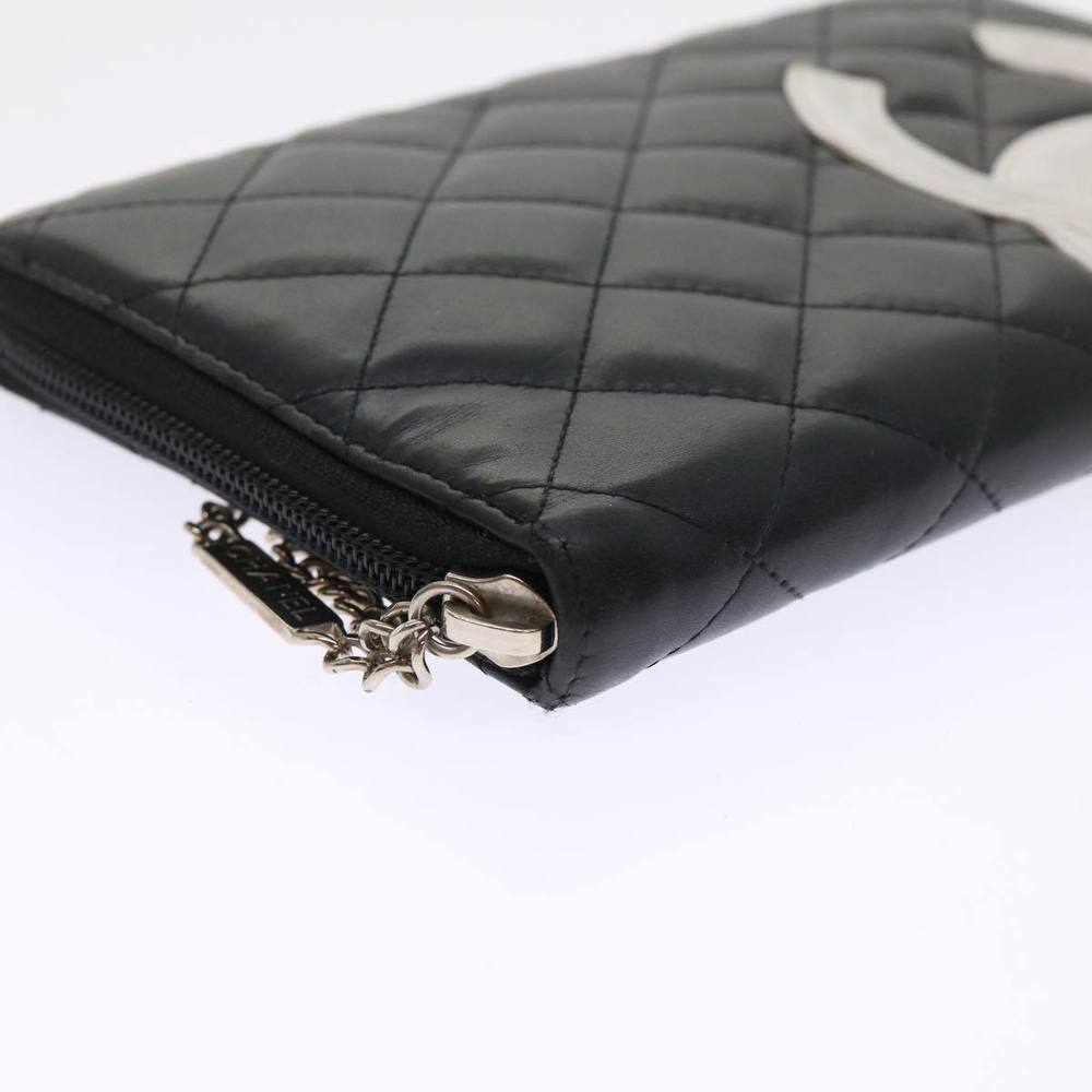 CHANEL Cambon line Wallet - Picture 14 of 16